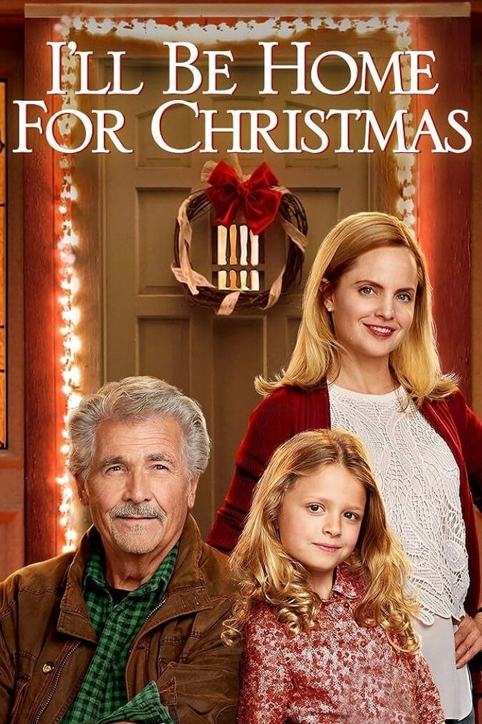 Постер I'll Be Home for Christmas